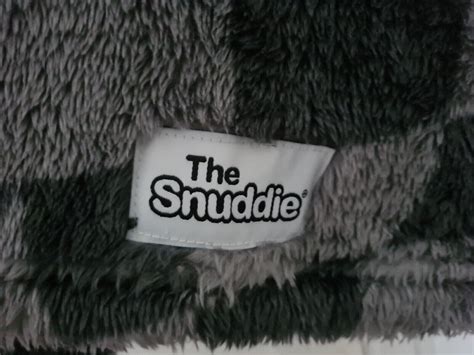 primark snuddie hooded blanket.